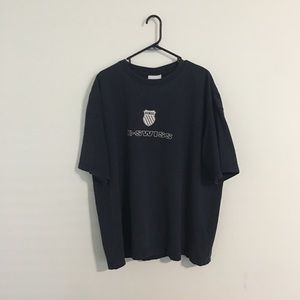 Xl K-Swiss vintage shirt